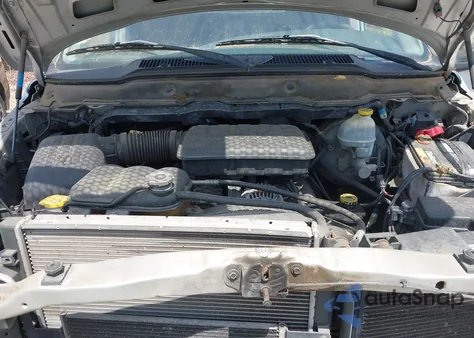 2002 Dodge Ram 1500 Slt из США, поврежденный, VIN 3B7HA18N32G102218